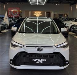 تويوتا كورولا كروس